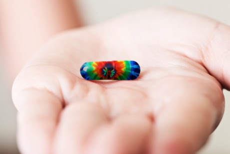 No link between psychedelics and mental health problems